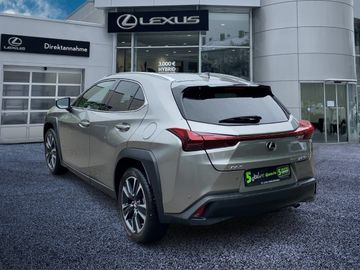 Lexus UX - 4