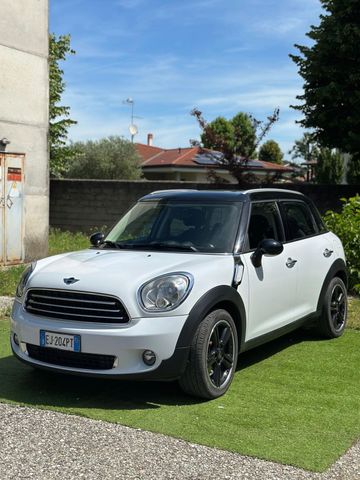 MINI Mini Cooper D Countryman 1.6