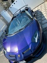 Lamborghini Aventador SVJ Roadster Ad Personam mit PPF - Lamborghini Aventador: Svj