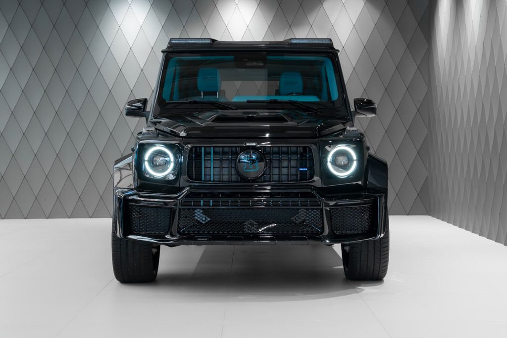 G 63 AMG 2025 BRABUS G 800 BLACK /TIFFANY CARBON - Bild 2