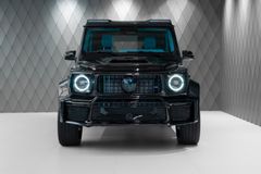G 63 AMG 2025 BRABUS G 800 BLACK /TIFFANY CARBON