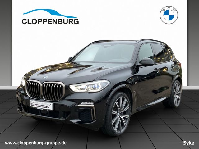 BMW X5 M50d +H/K+TV+ACC+Head-Up+Luft+AHK+Wärmekomfor