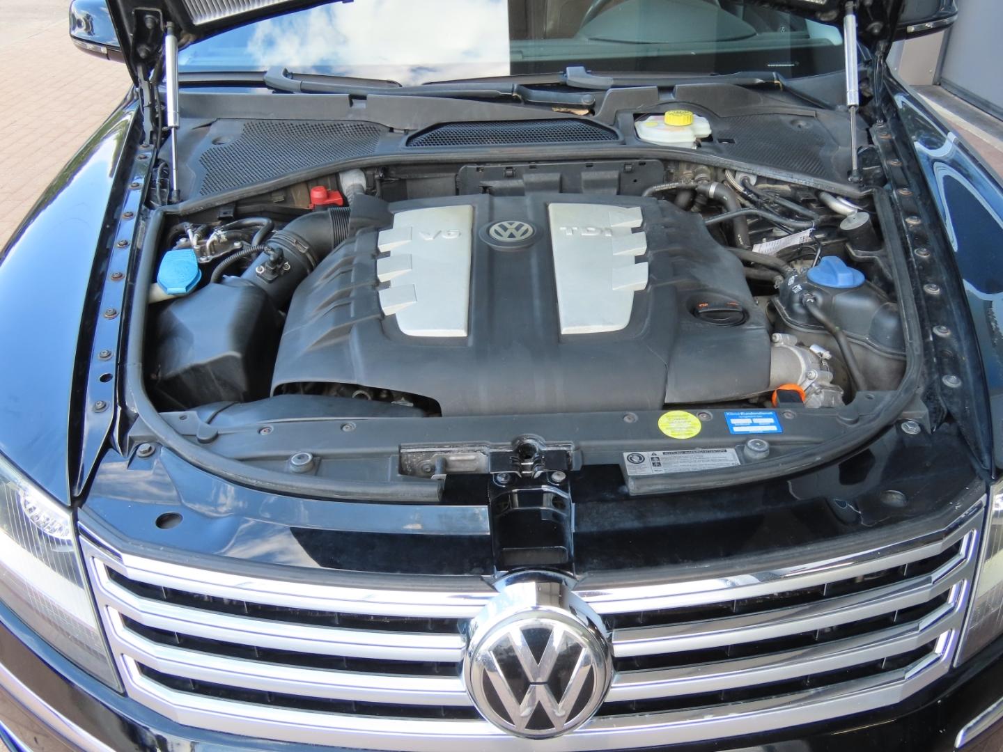 Volkswagen Phaeton V6 TDI 4Motion BiXen*ACC*Pano*Kam*Nav*SH