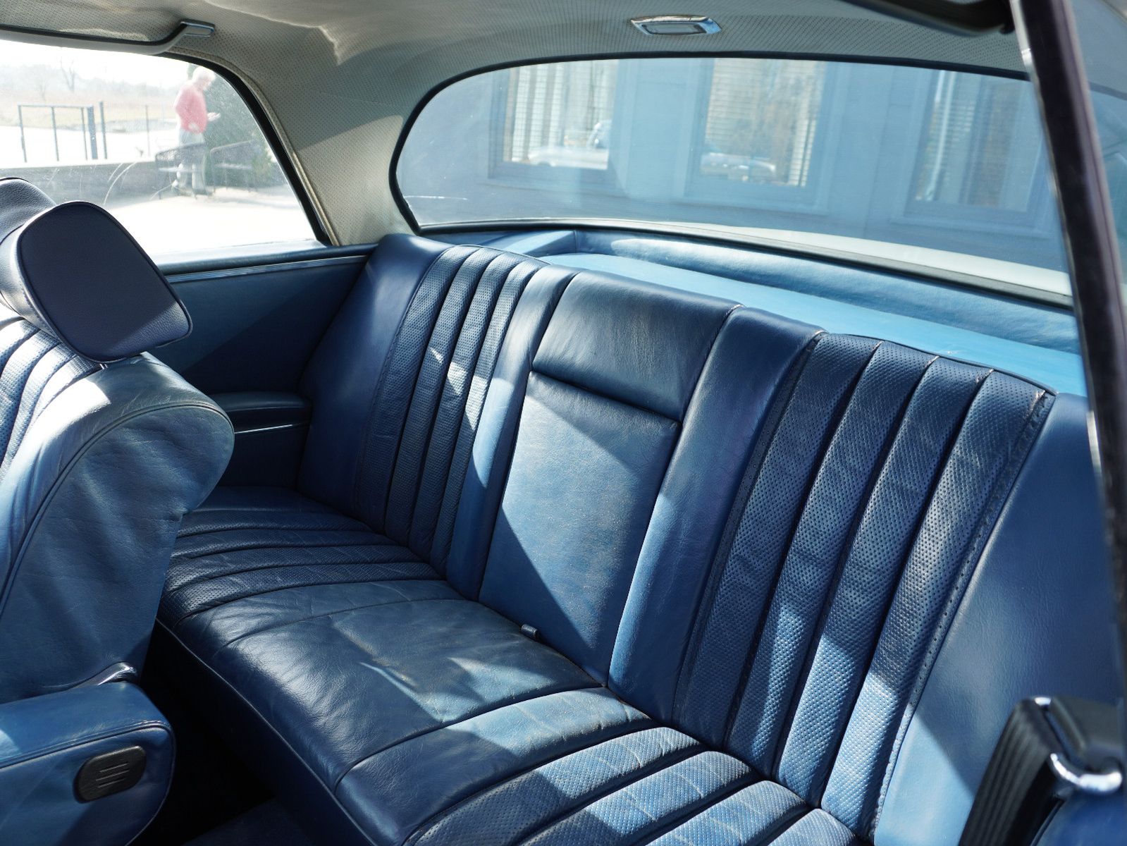 Fahrzeugabbildung Mercedes-Benz 280 SE 3,5 Coupe  W 111