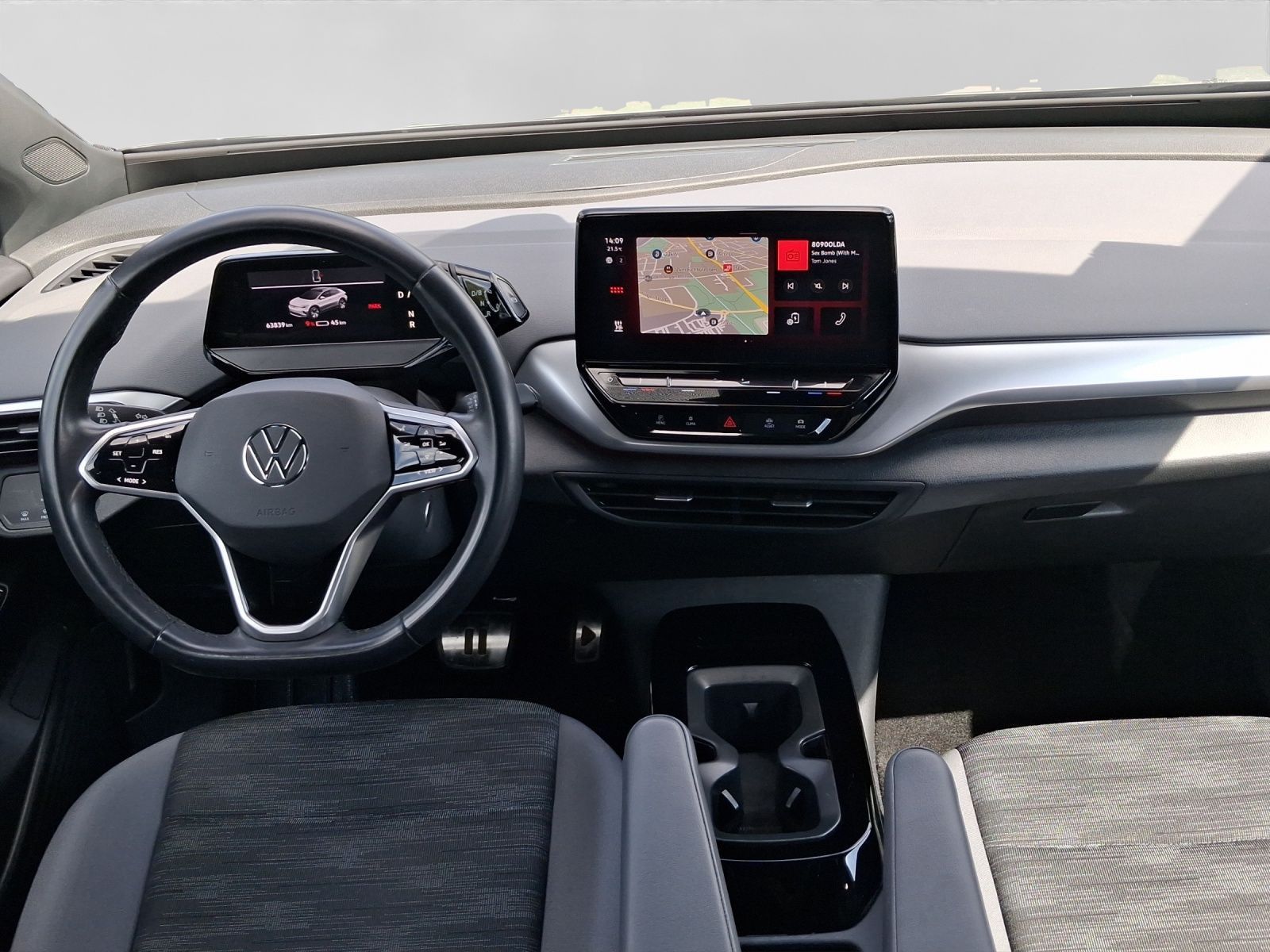 Volkswagen ID.4 PRO PERFORMANCE LED NAVI KAMERA AHK foto 5