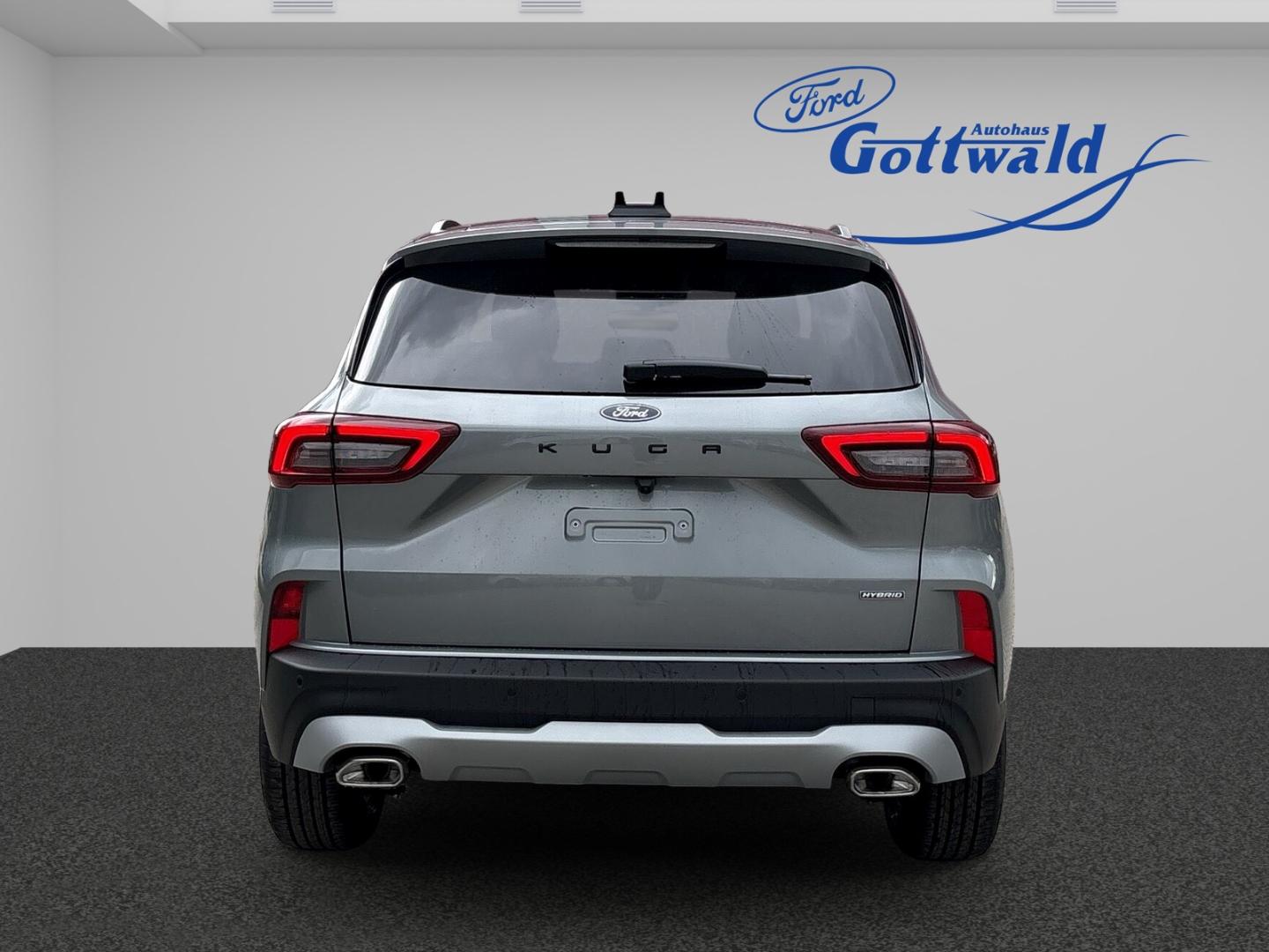 Ford Kuga FHEV Active X LED Matrix Ergonomiesitze Win