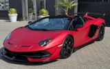 Lamborghini SVJ Roadster°Lift°1 of 800°CARBON°Garantie 07/25 - Lamborghini: Sv