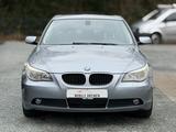 BMW 520i XENON*AHK*SCHIEBEDACH*STANDHZG. - gebrauchte BMW 5er Reihe aus dem Jahr 2004