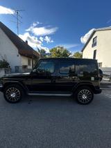Mercedes-Benz G 350 d - AMG Line - Mercedes-Benz G 350 in München