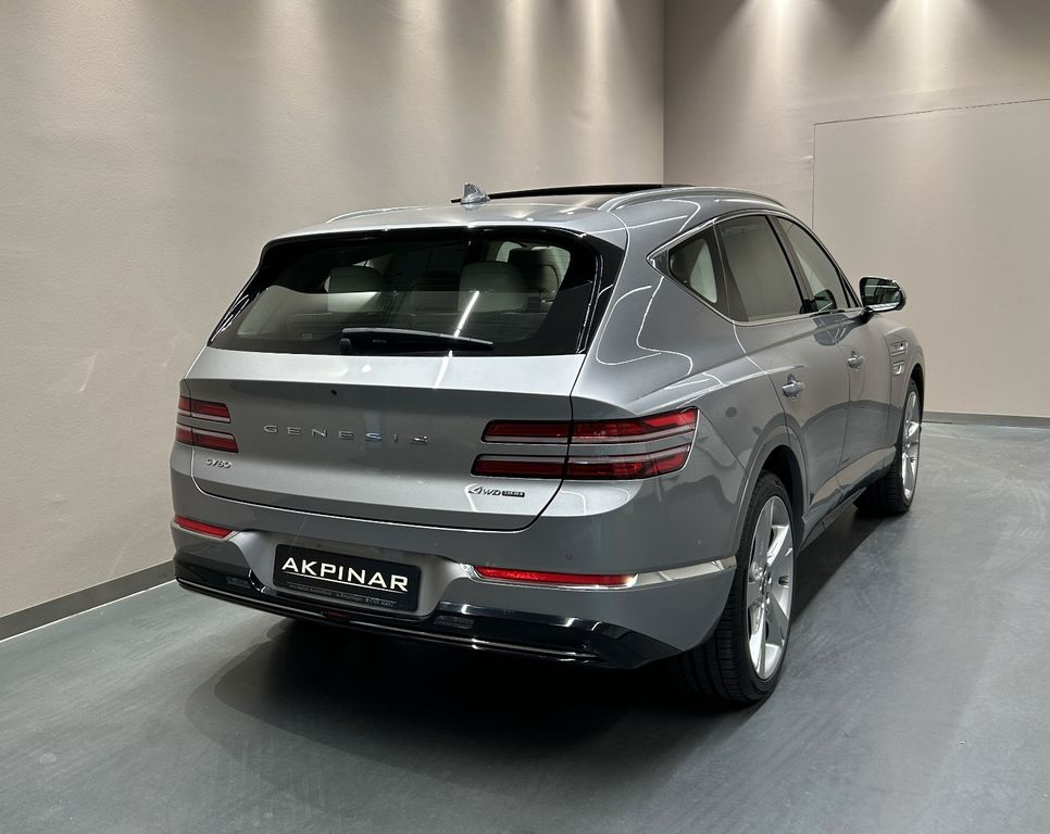 Genesis GV80 Luxus Plus 4WD *PANO*FOND-TV*DAB*HD-UP*