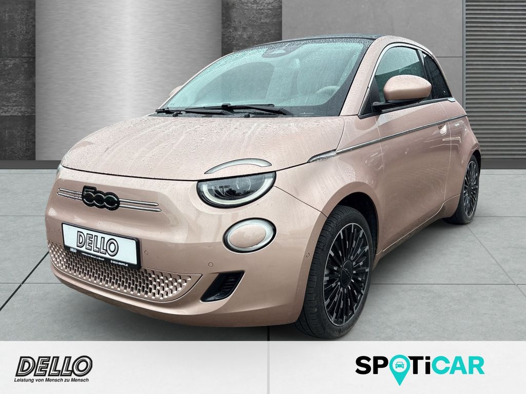 Image of Fiat 500e