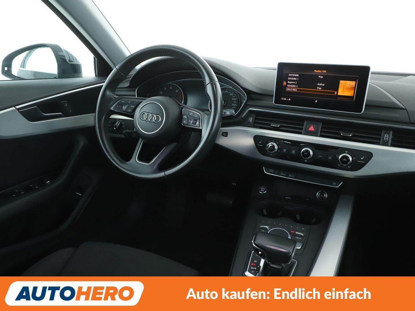Audi A4 2.0 TFSI ultra Sport Aut.*S-LINE*BI-XENON*PDC