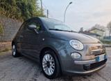 Fiat 500 1.2 Lounge - Fiat 500: Braun