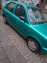 Nissan Micra 1.0 L Plus L - gebrauchte Nissan Micra aus dem Jahr 1997