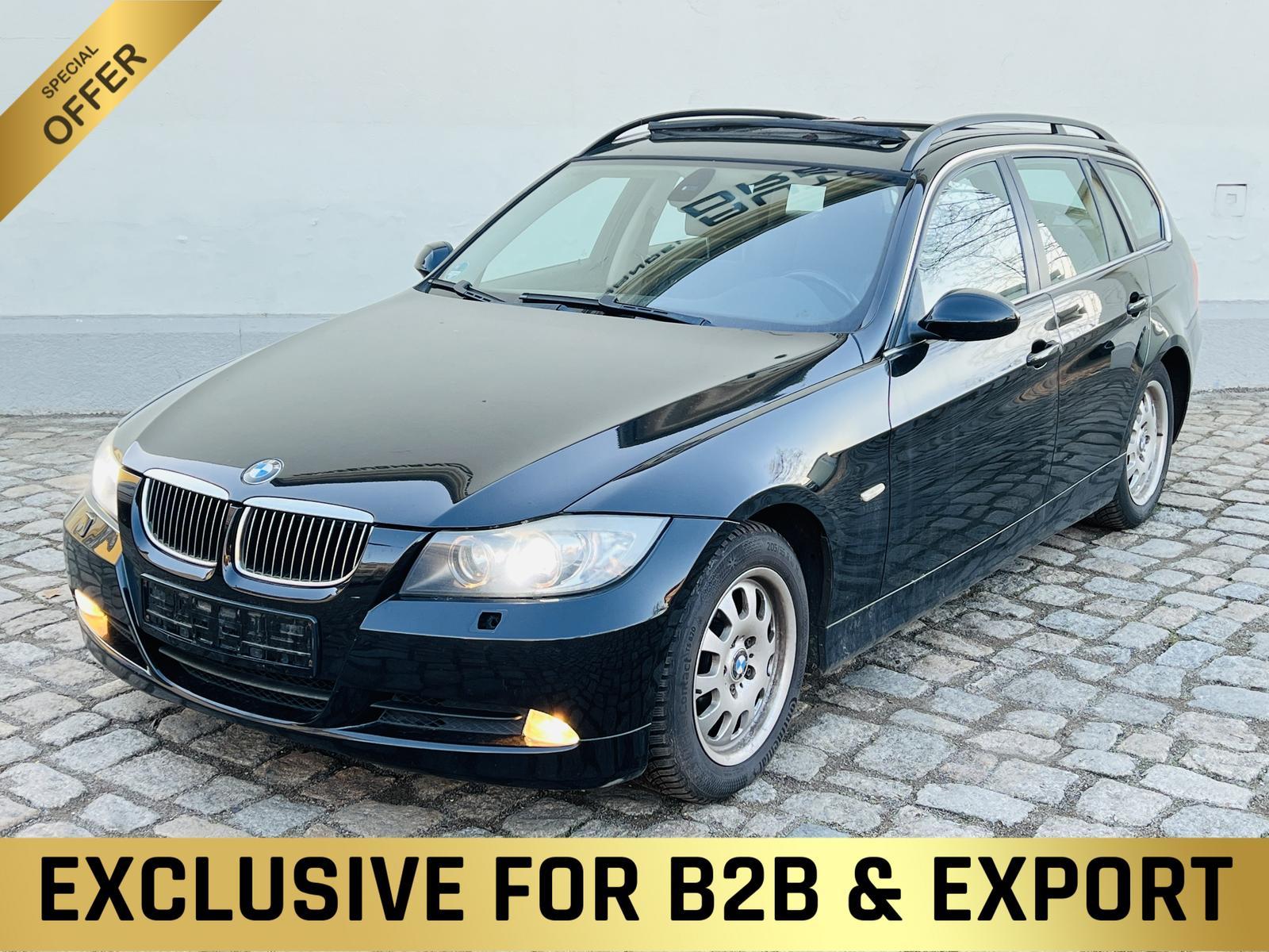 BMW 325i  Touring *Bi-XENON*LEDER*PANO*TEMPO*