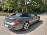 BMW 630i Cabrio - - gebrauchte BMW 630 aus dem Jahr 2007