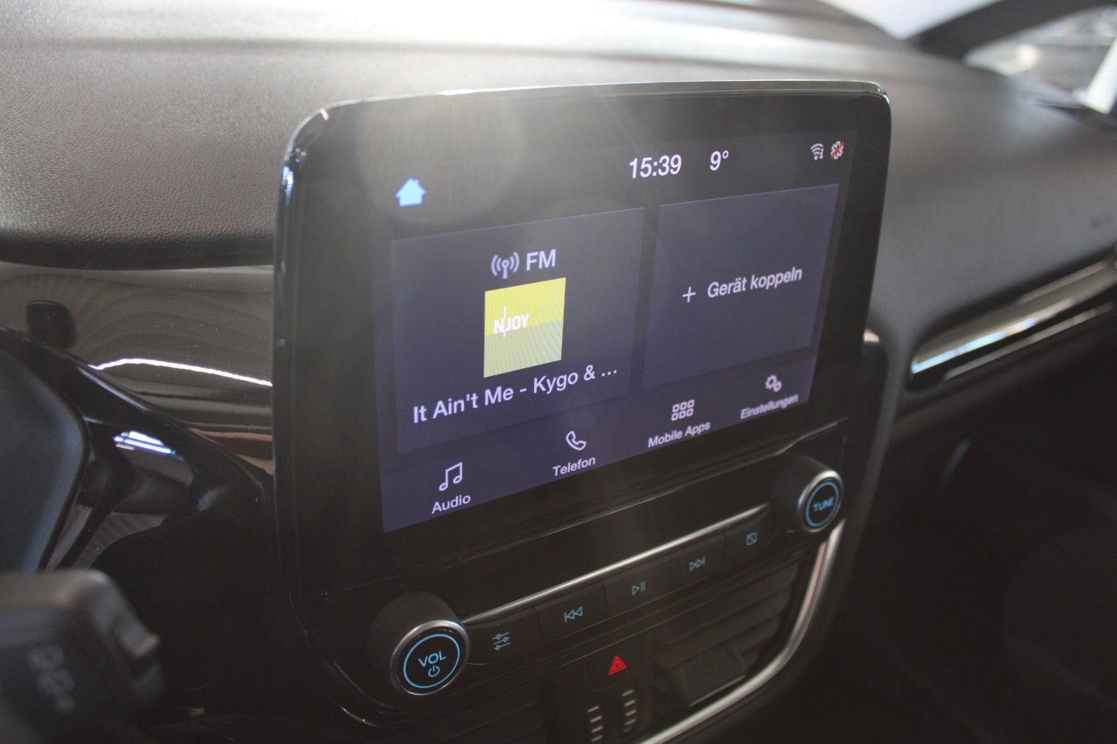 Fahrzeugabbildung Ford Fiesta Cool&Connect 5-trg KLIMA LED WinterPaket