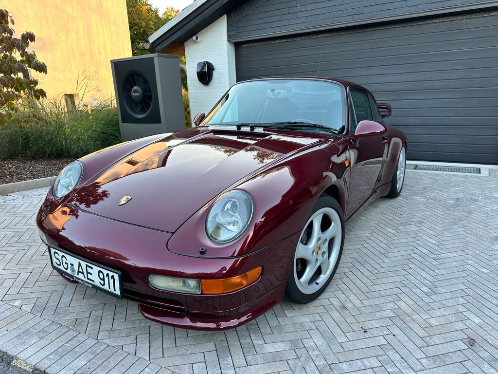 Porsche 993