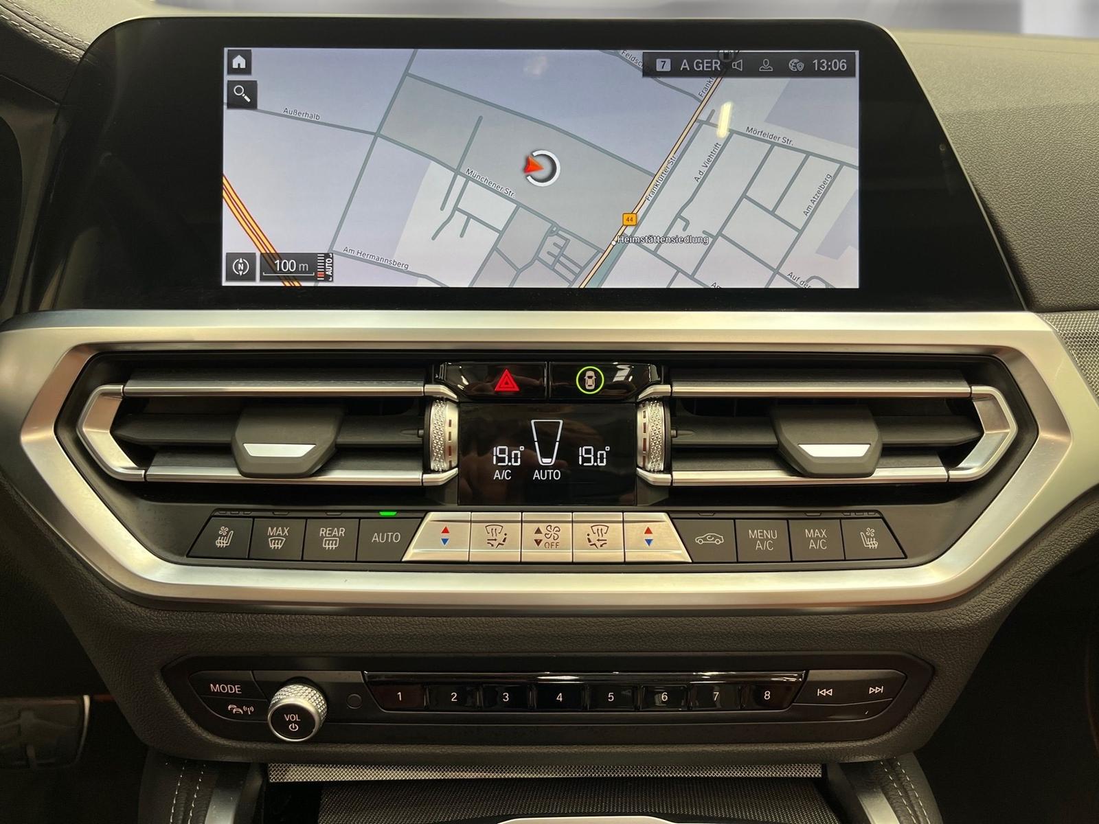 BMW M440i Cabrio M Sport Driv.Assist.Prof Harman/K