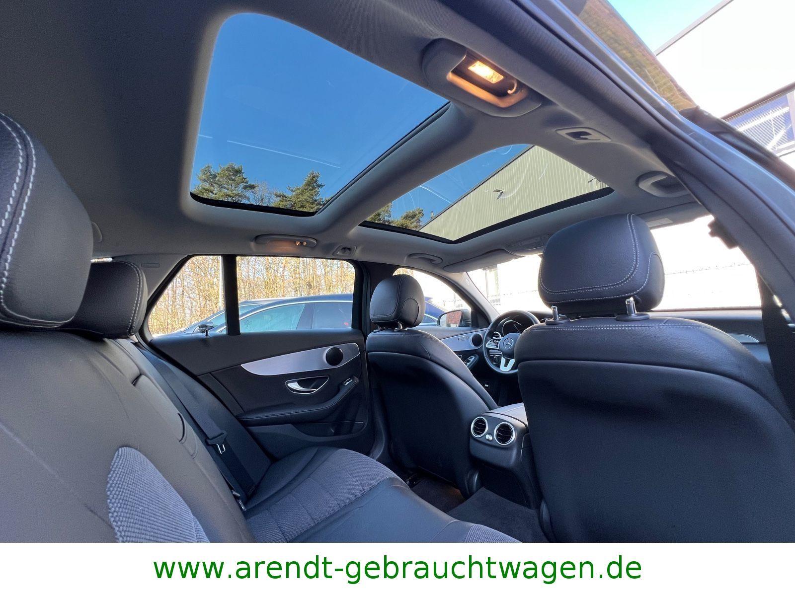 Mercedes-Benz C 220 C T-Modell C 220 T d*MULTI BEAM/AHK/RFK* foto 19