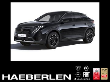 Peugeot Leasingangebot: Peugeot 3008 1.2 145 GT ACC+Alcantara+LED+Navi+SD+SHZ