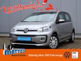 Volkswagen up! 1.0 Move COMP.-PHONE/SHZ/KLIMAANLAGE/MAPS+MO - gebrauchte VW up! aus dem Jahr 2022