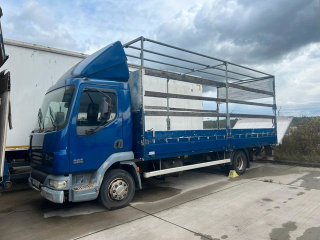 DAF LF 45.220 * LBW 1 TON * KLIMA * DEFEKT * ANALOG