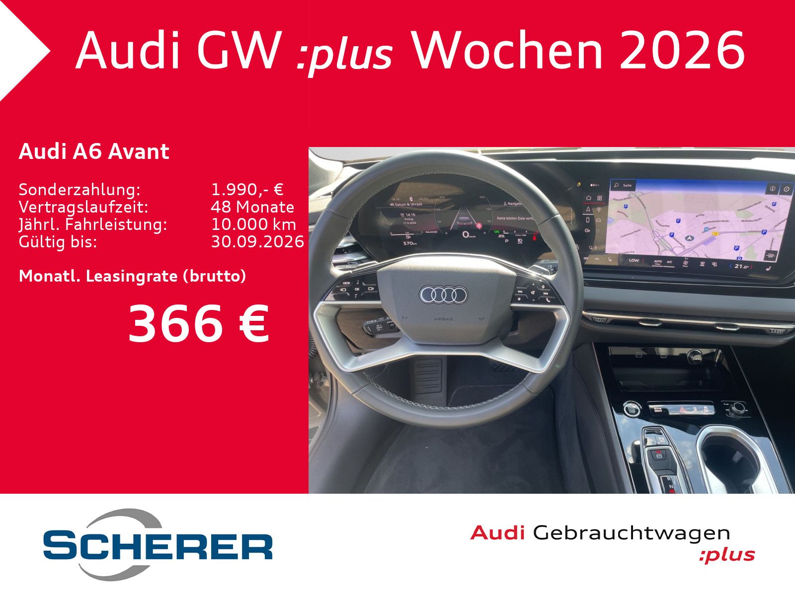 Audi A6 - Bild 4