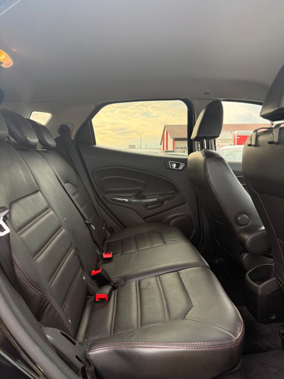 Ford Ecosport - Bild 17