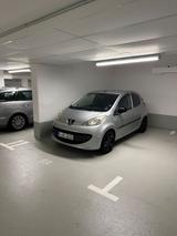Peugeot 107 - Peugeot 107 in Frankfurt (Main)