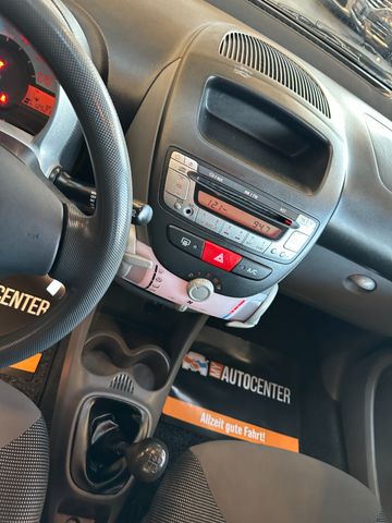 Peugeot 107 Filou *KLIMA*RADIOCD*TÜV-082026*