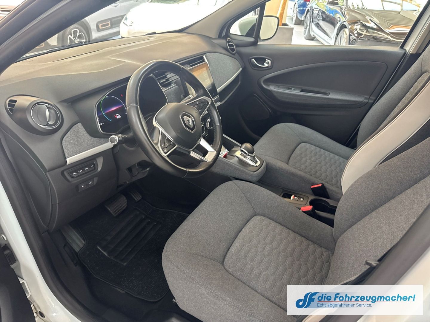Fahrzeugabbildung Renault ZOE Experience R110 Navi Digitales Cockpit LED A
