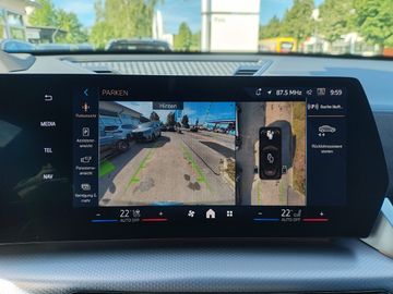 BMW iX2 xDrive30 M Sportpaket Head-Up HK HiFi DAB