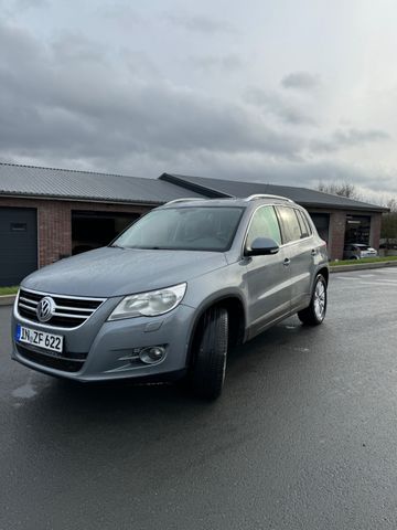 Volkswagen Tiguan 2.0 TSI Automatik 4MOTION Track & Fie...