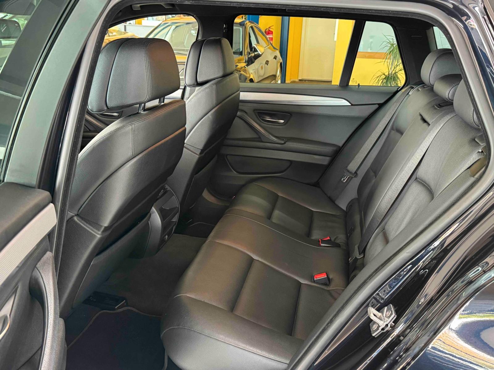 BMW 530d 5 Touring M-PAKET-/HUD-/LEDER-/S-CLOSE