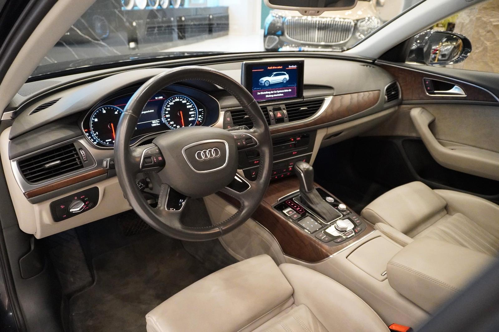 AUDI A6 AVANT 3.0 TDI*AHK*S-LINE*LED*ACC*SIDEU0026LANE*4Z | 218 ch | BVA | ATTELAGE