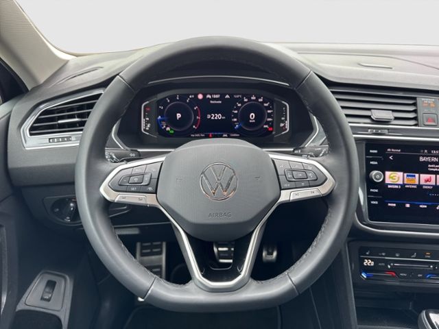 Tiguan Allspace MOVE 1.5 TSI DSG REAR VIEW NAVI