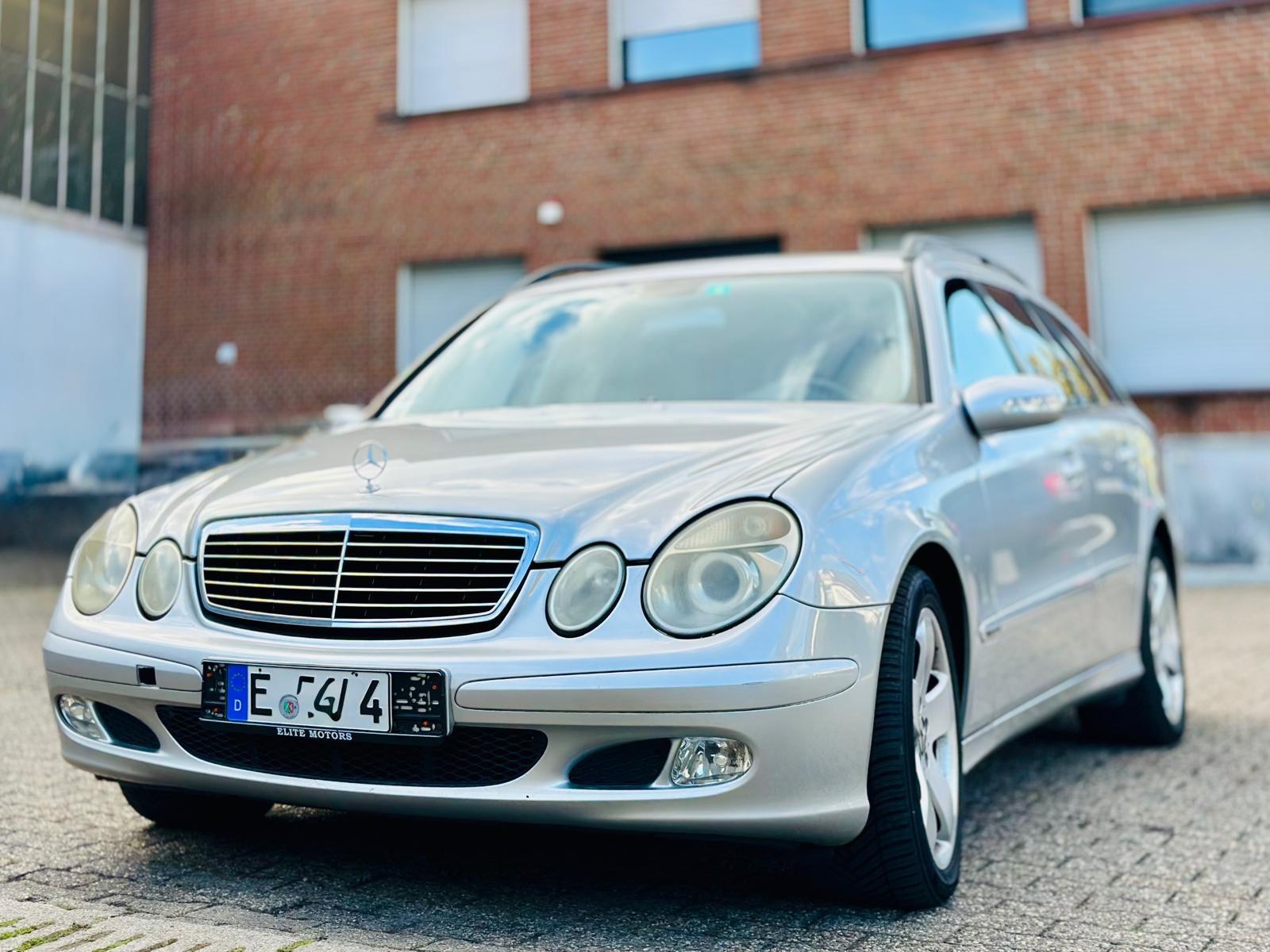 Mercedes-Benz E 50 E T-Modell E 500