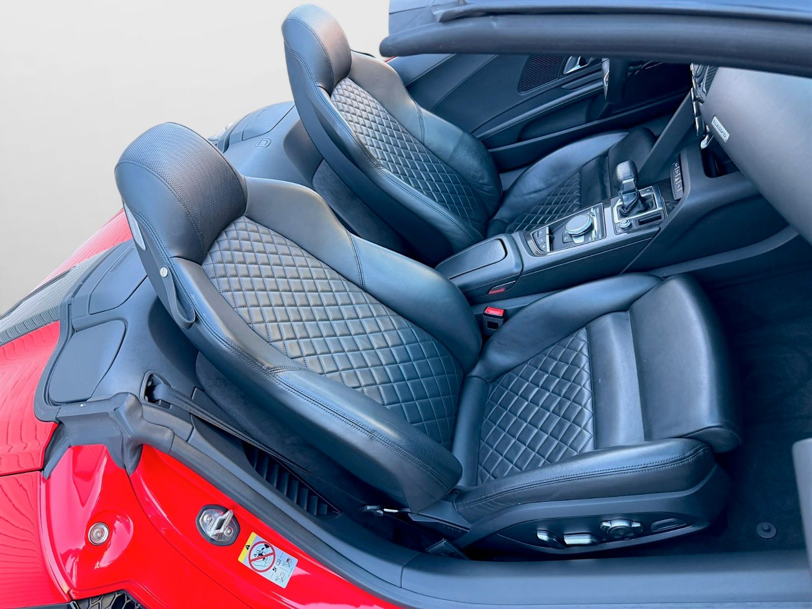 Audi R8 SPYDER V10 QUATTRO PERFORMANCE LASER/B&O/KAME foto 25