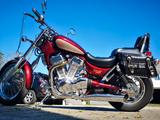 Suzuki Intruder 1400 - SUZUKI 1993 INTRUDER 1400