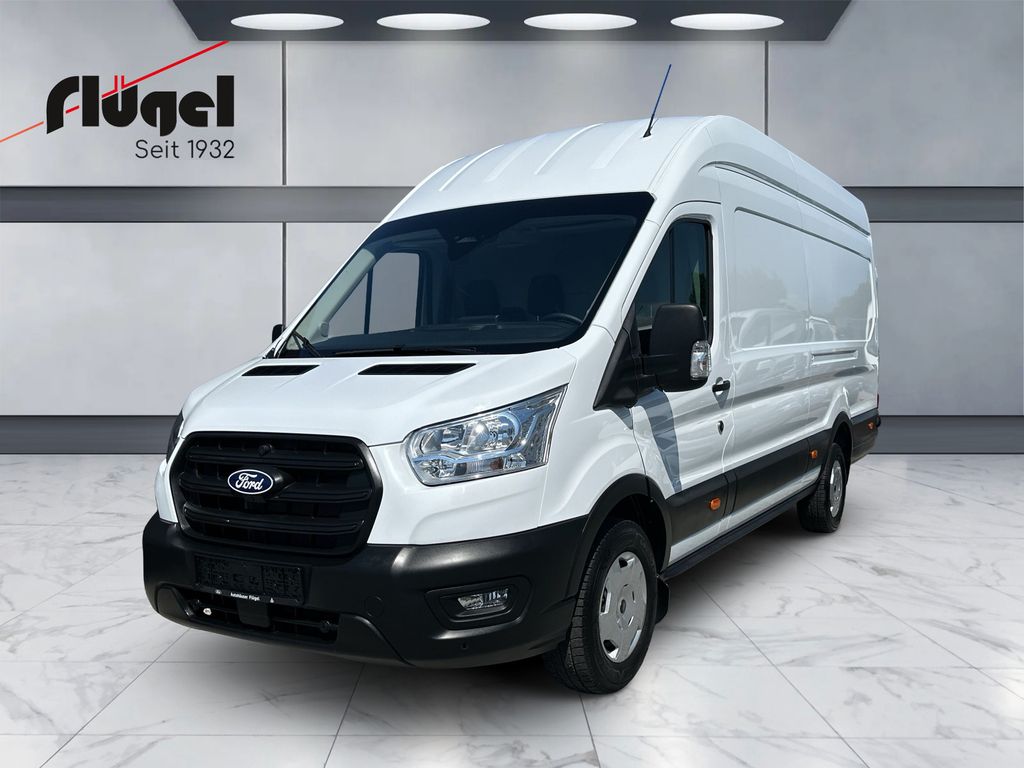 Image of Ford Transit