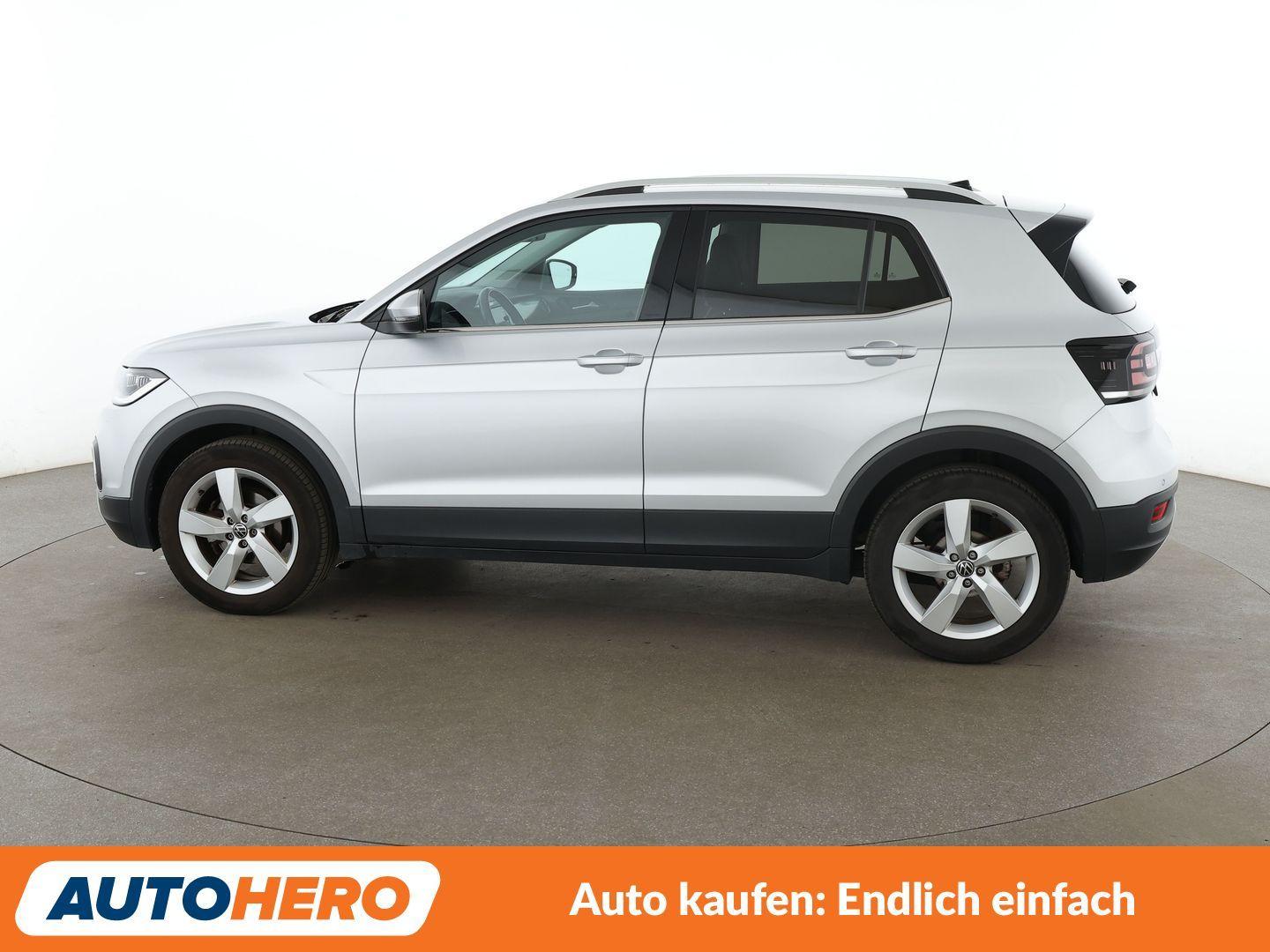 Volkswagen T-Cross 1.0 TSI Style *VC*LED*ACC*CAM*NAVI*, миниатюра 2