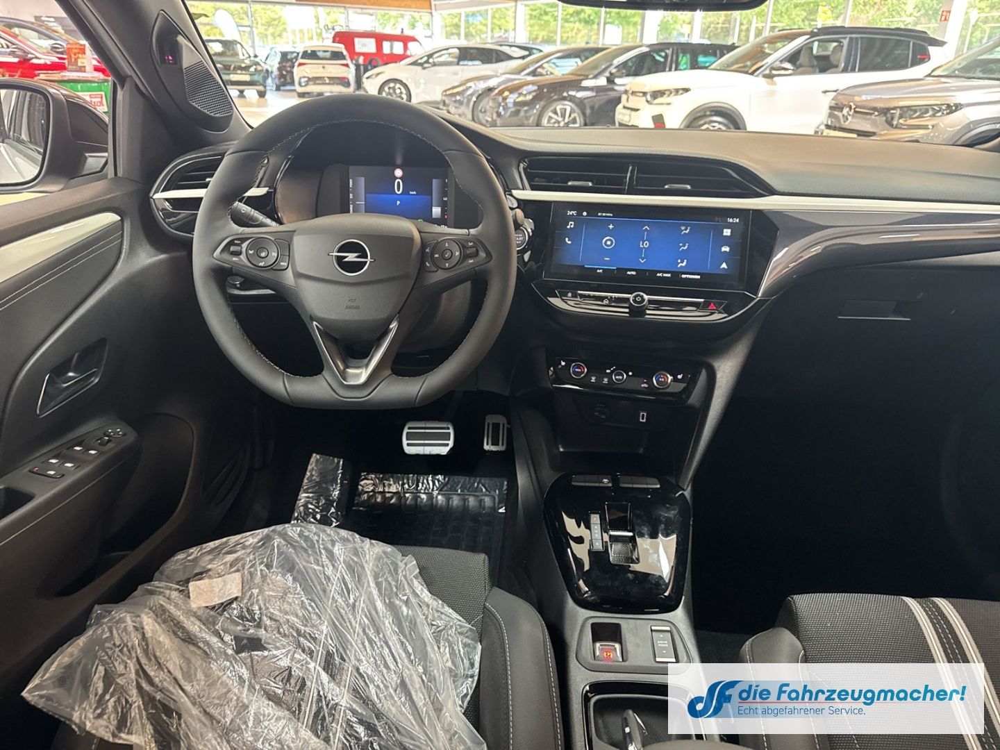 Fahrzeugabbildung Opel Corsa-e GS LED Apple CarPlay Android Auto Klimaa