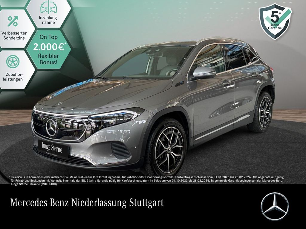 Mercedes-Benz EQA
