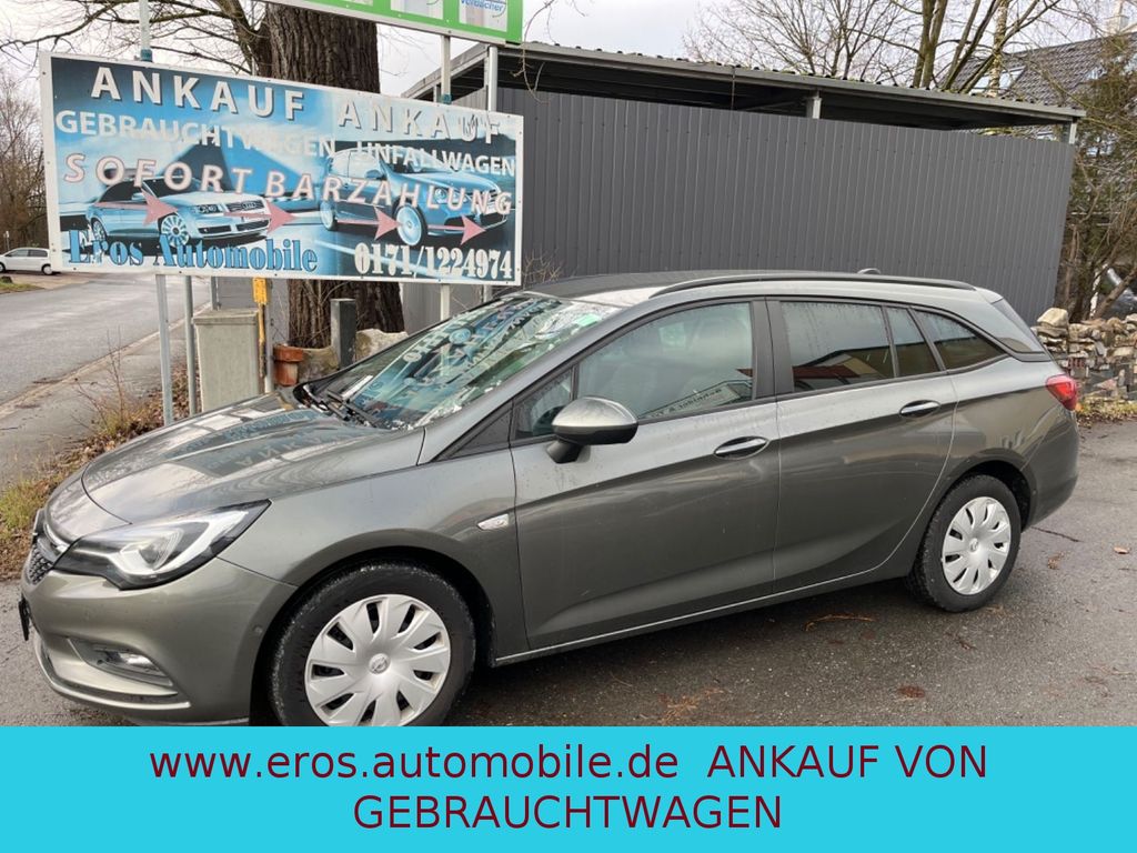 Image of Opel Astra