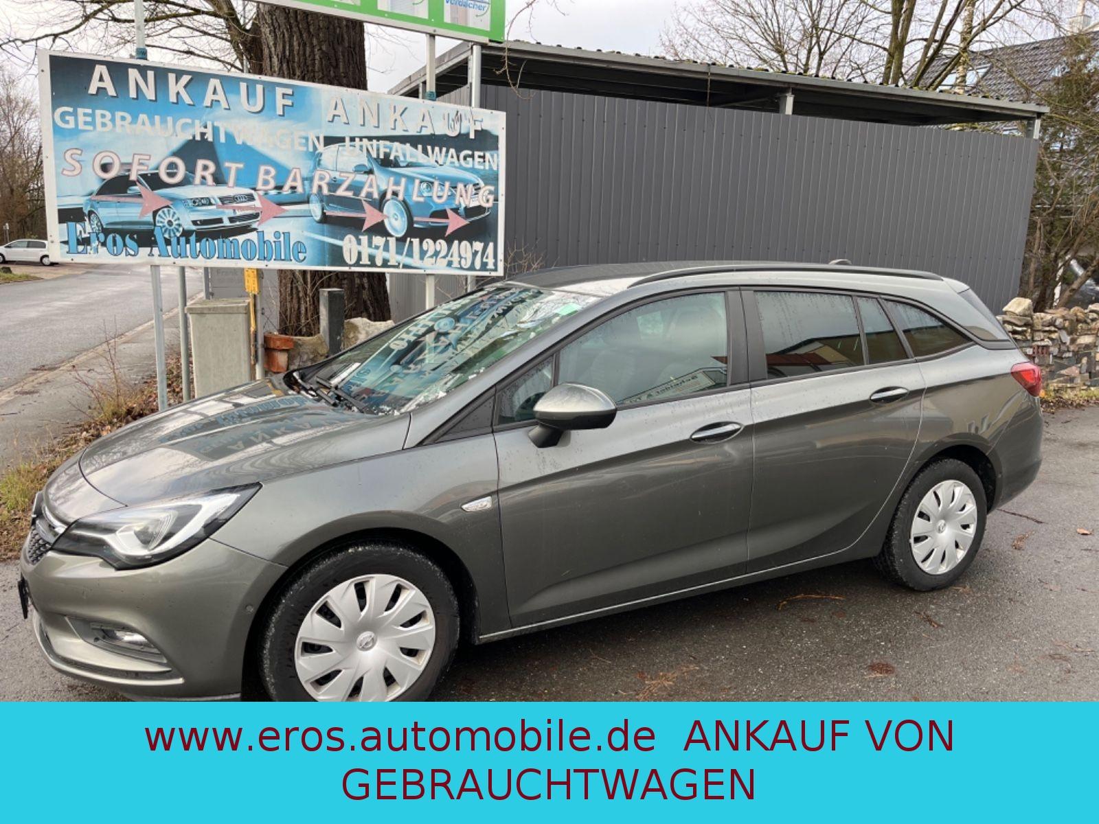 Opel Astra K Sports Tourer Business Start/Stop