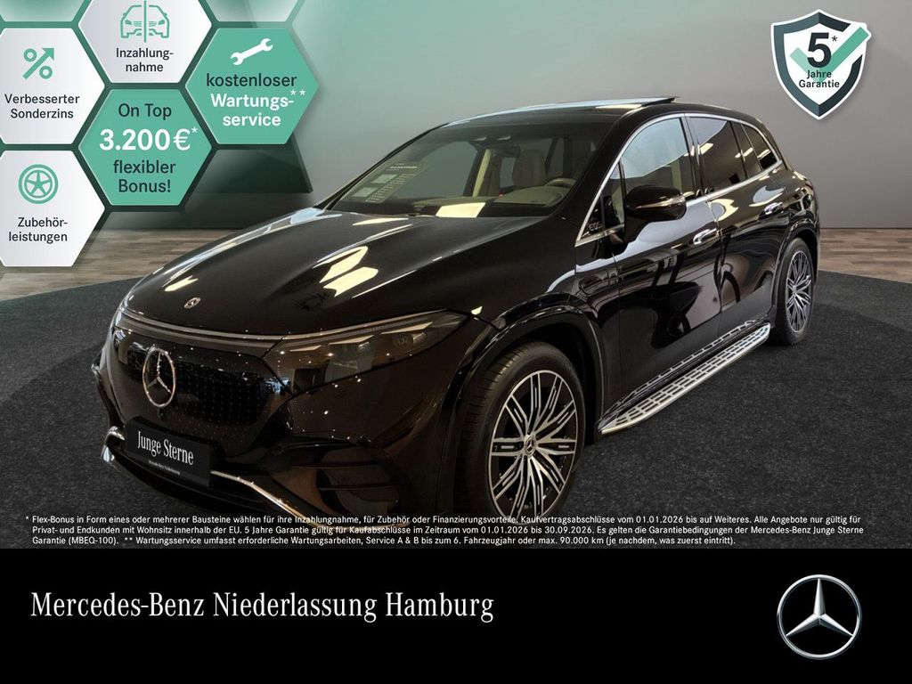 Mercedes-Benz EQS