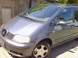 Seat Alhambra 2.0 Diesel - gebrauchte Seat Alhambra aus dem Jahr 2007