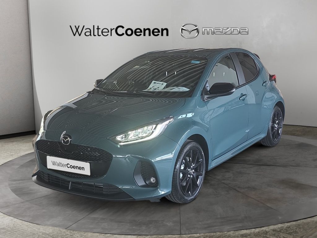 MAZDA 2 Hybrid HOMURA 1.5 VVT-i 116 CVT LED Kamera