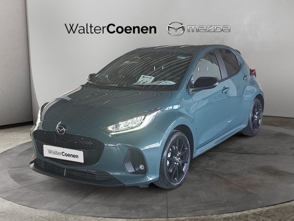 Mazda 2 Hybrid HOMURA 1.5 VVT-i 116 CVT LED Kamera